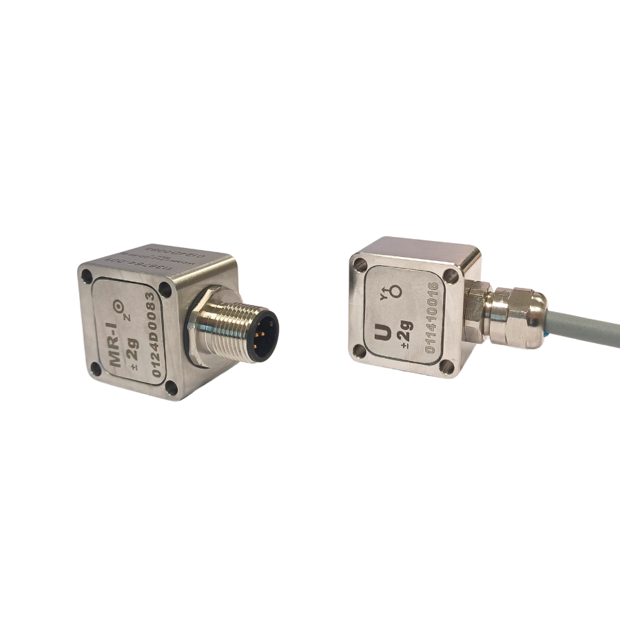 낮은 노이즈 가속도센서